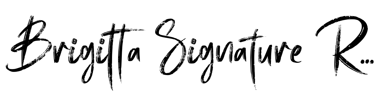 Brigitta Signature Regular